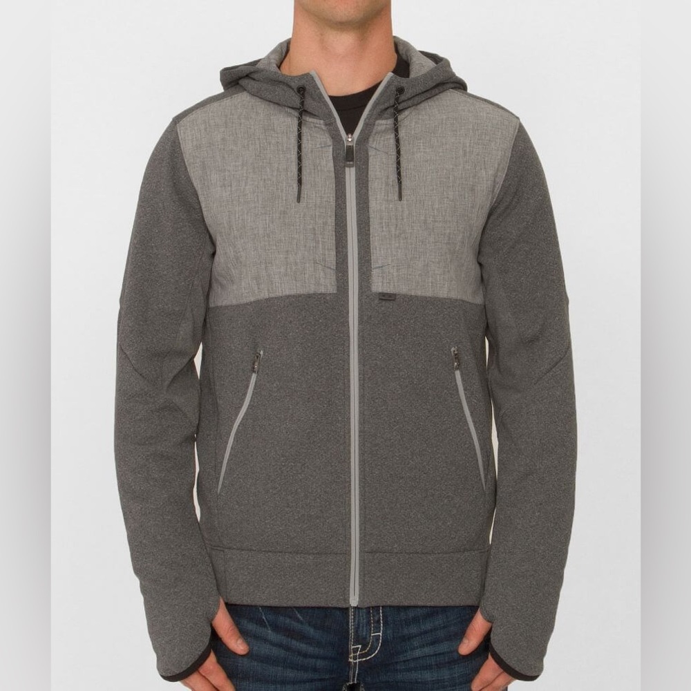 Oakley Progression Fleece Full-Zip Hoodie